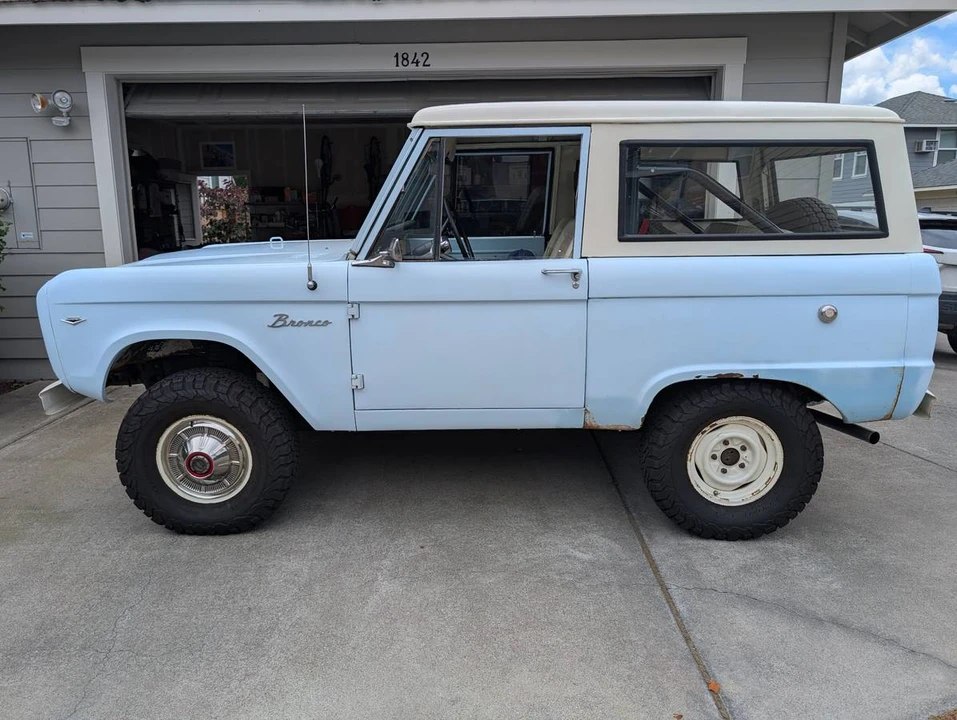 1967 Ford Bronco 1st Gen - Image 4 of 14