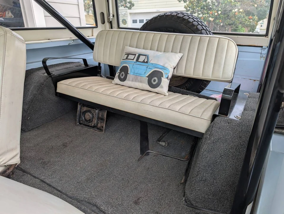 1967 Ford Bronco 1st Gen - Image 6 of 14