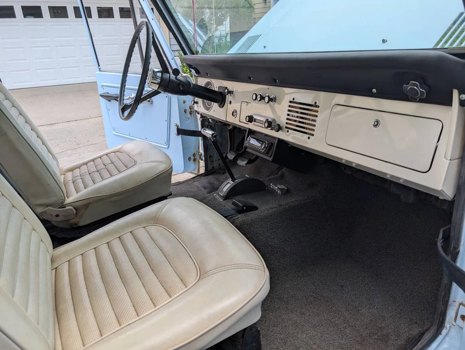 1967 Ford Bronco 1st Gen - Image 13 of 14
