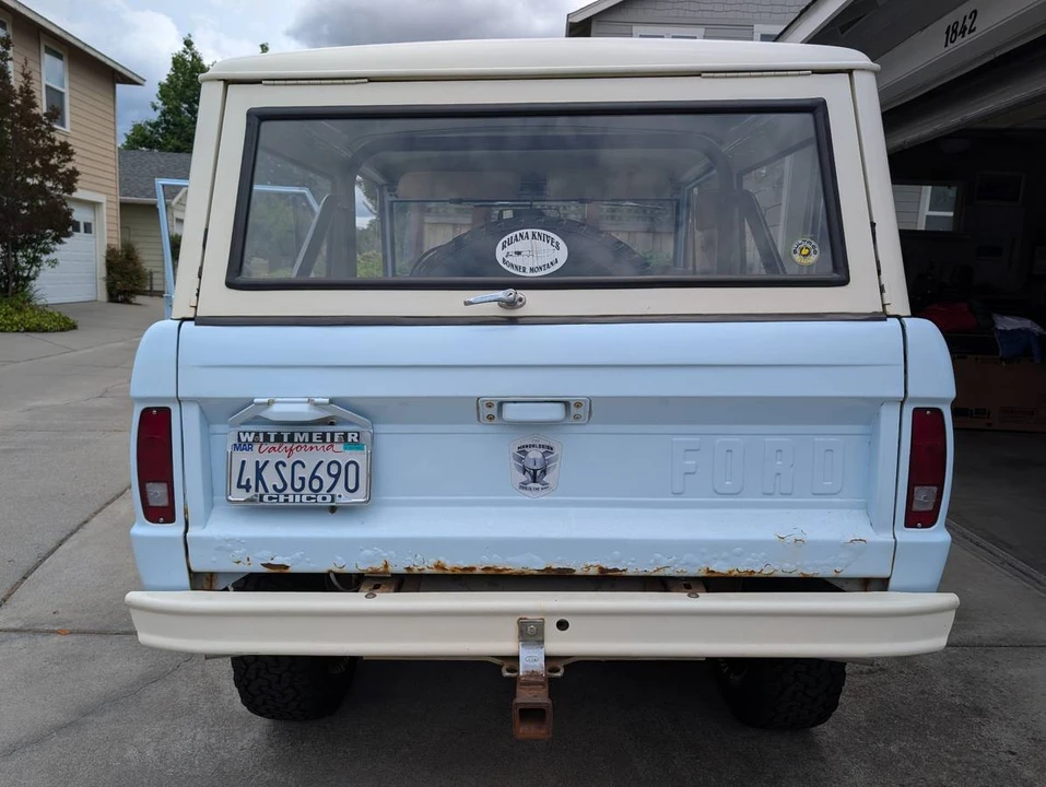 1967 Ford Bronco 1st Gen - Image 7 of 14
