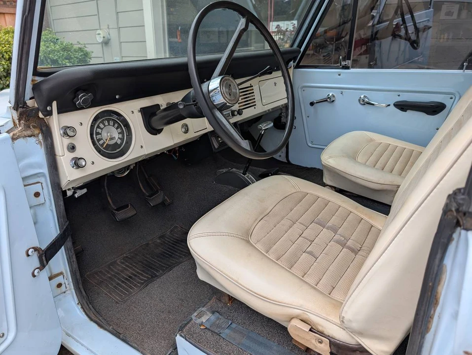 1967 Ford Bronco 1st Gen - Image 5 of 14