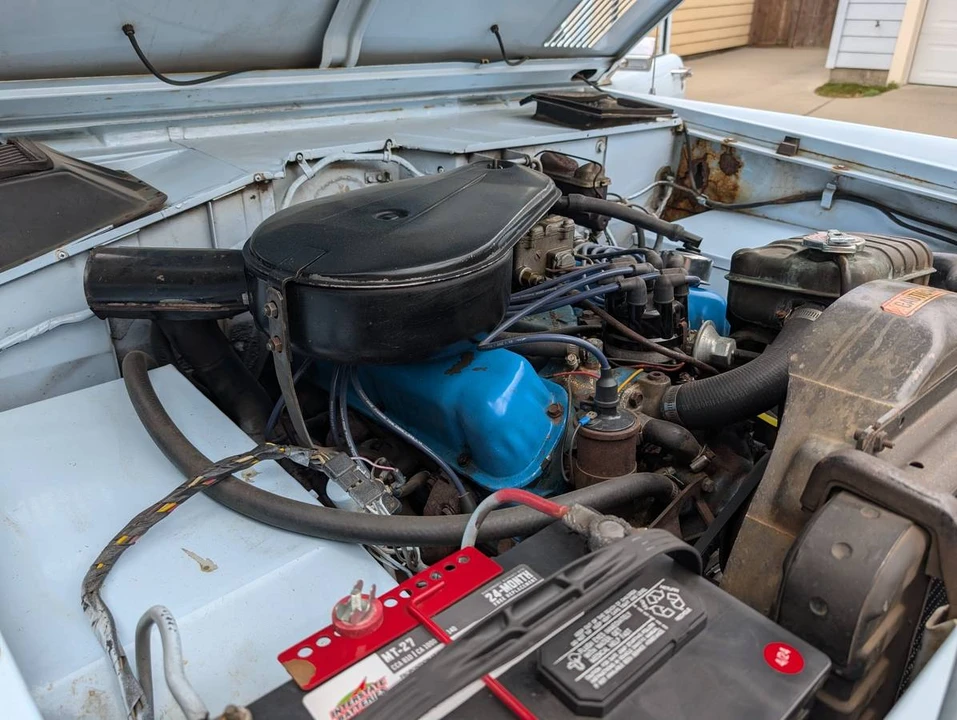 1967 Ford Bronco 1st Gen - Image 10 of 14