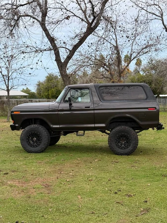 1978 Ford Bronco 2nd Gen - Image 5 of 18