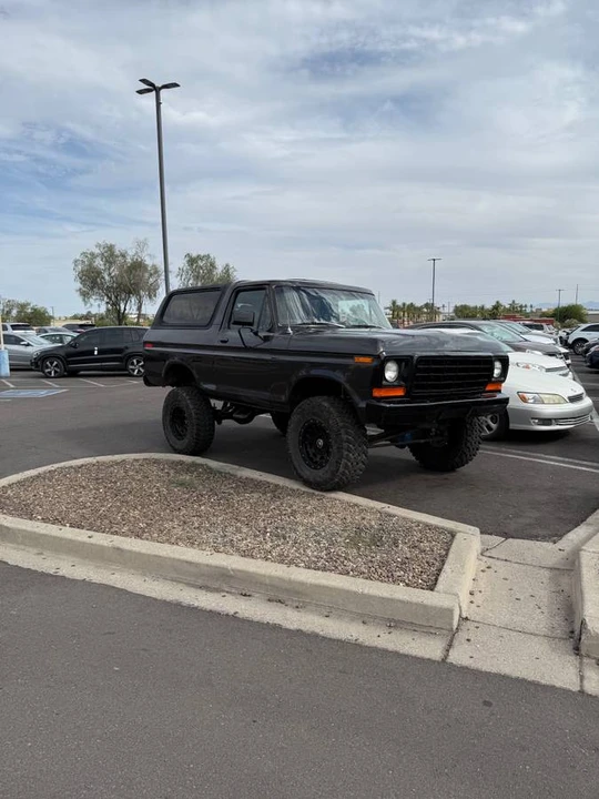1978 Ford Bronco 2nd Gen - Image 6 of 18