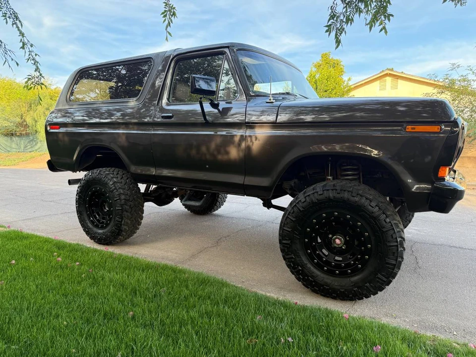 1978 Ford Bronco 2nd Gen - Image 12 of 18