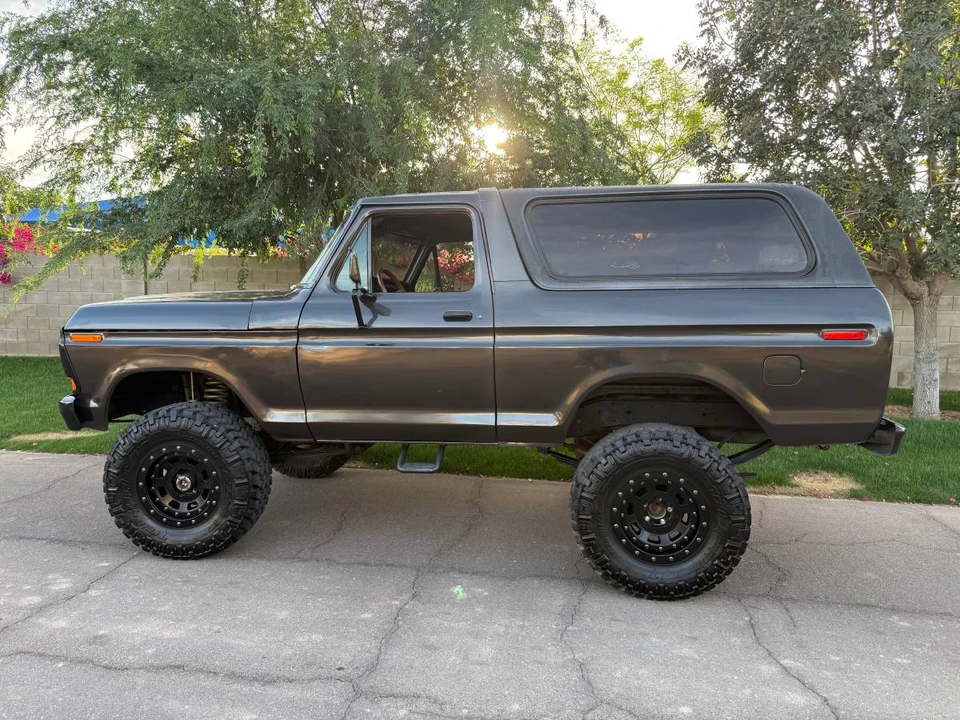 1978 Ford Bronco 2nd Gen - Image 13 of 18
