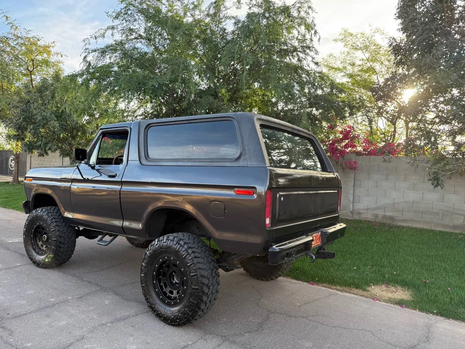 1978 Ford Bronco 2nd Gen - Image 10 of 18