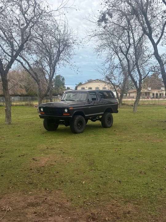 1978 Ford Bronco 2nd Gen - Image 4 of 18