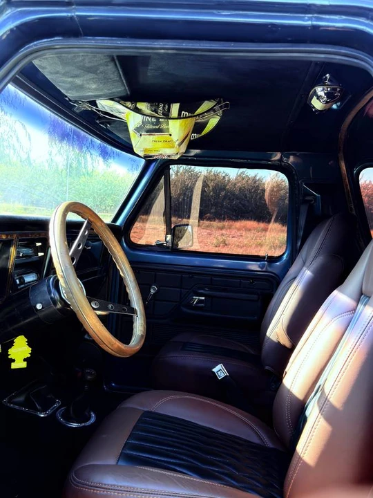 1978 Ford Bronco 2nd Gen - Image 7 of 13