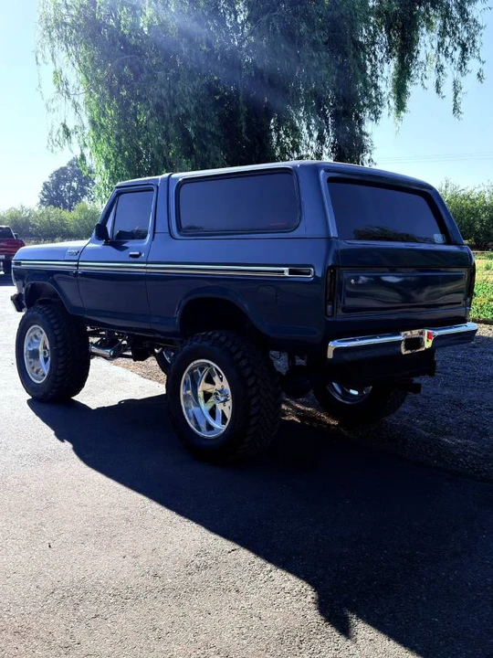 1978 Ford Bronco 2nd Gen - Image 2 of 13