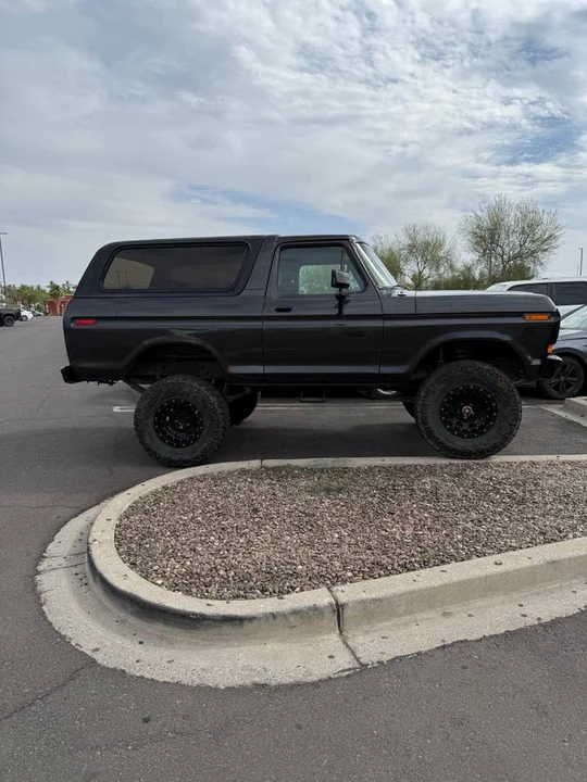 1978 Ford Bronco 2nd Gen - Image 7 of 18