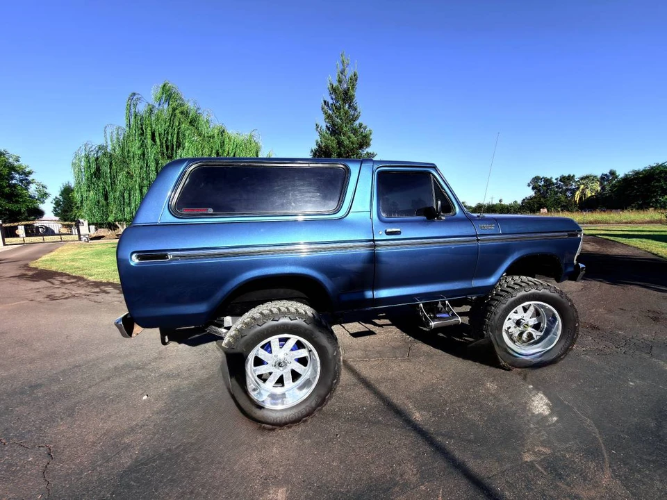 1978 Ford Bronco 2nd Gen - Image 10 of 13