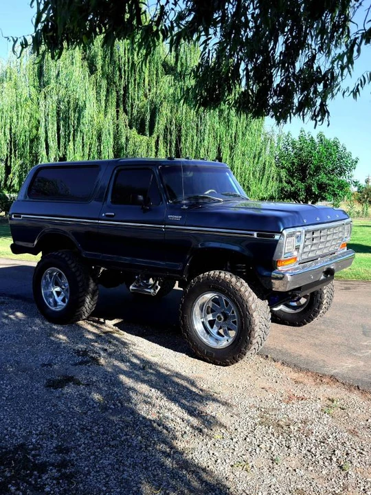 1978 Ford Bronco 2nd Gen - Image 5 of 13