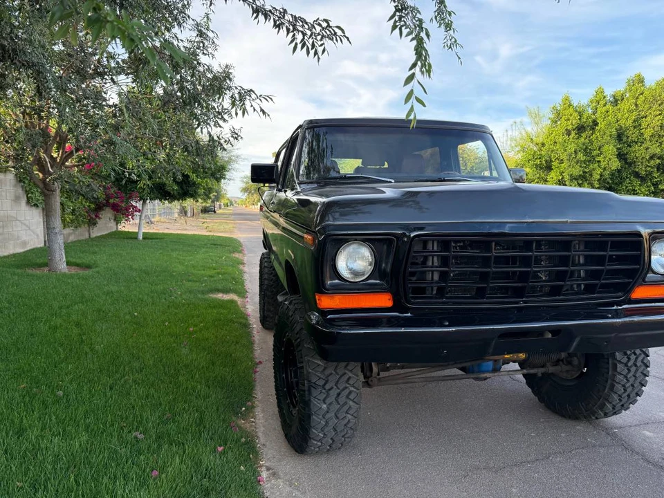 1978 Ford Bronco 2nd Gen - Image 8 of 18