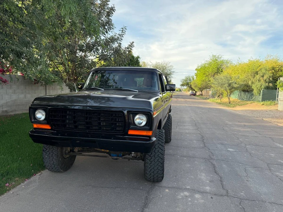 1978 Ford Bronco 2nd Gen - Image 9 of 18