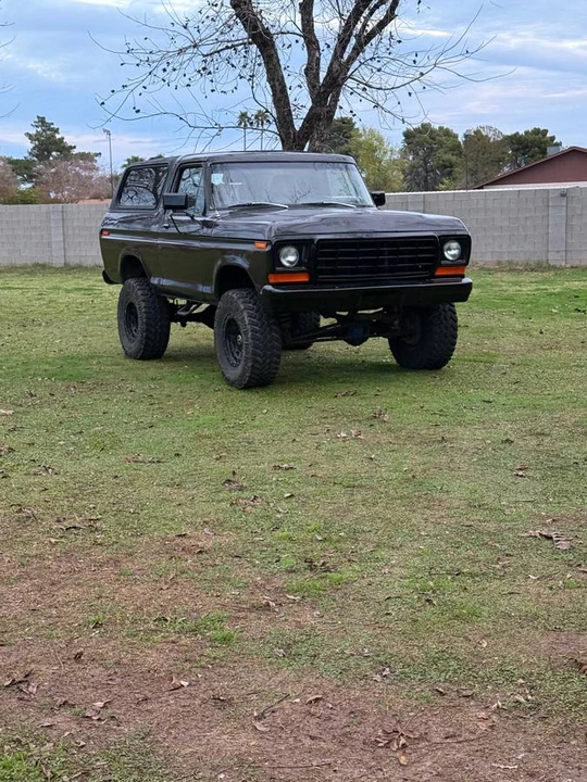 1978 Ford Bronco 2nd Gen - Image 3 of 18