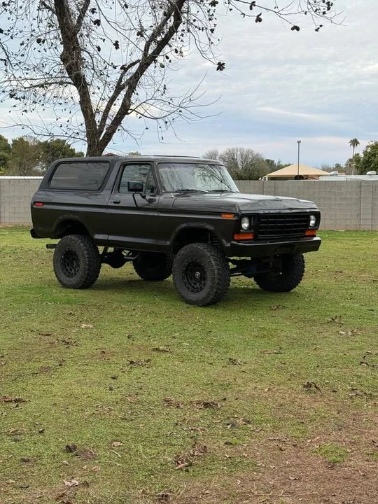 1978 Ford Bronco 2nd Gen - Image 2 of 18