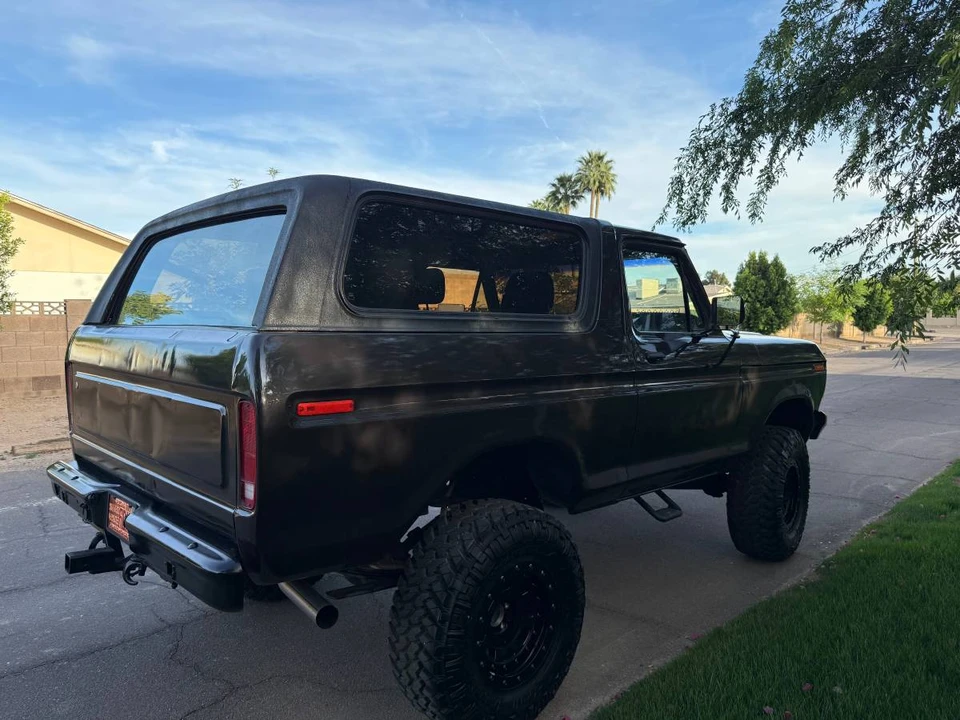 1978 Ford Bronco 2nd Gen - Image 11 of 18