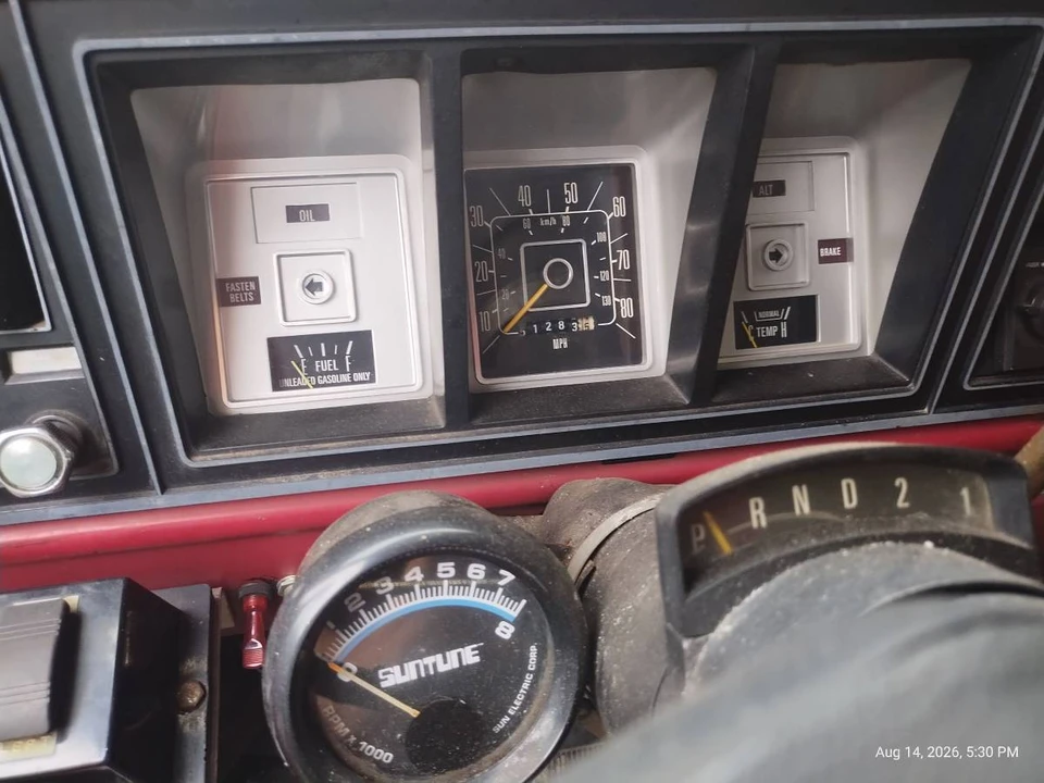 1979 Ford Bronco 2nd Gen - Image 4 of 9