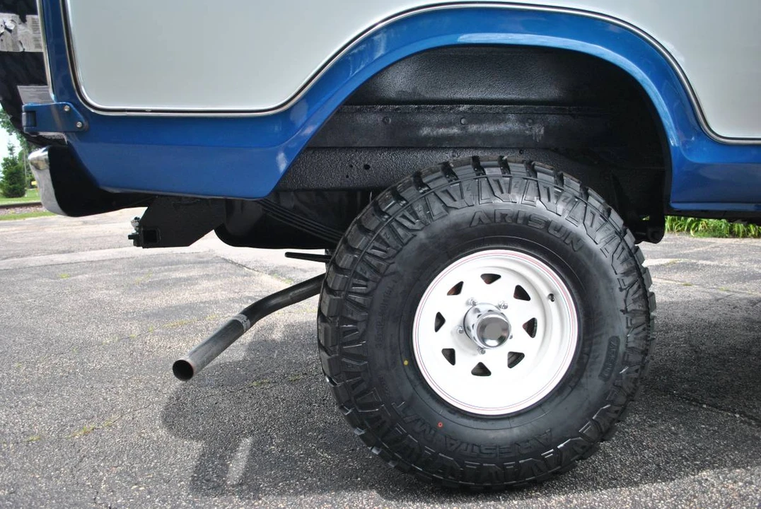 1979 Ford Bronco 2nd Gen - Image 12 of 20