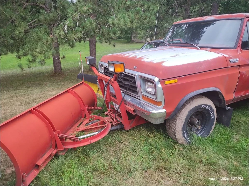 1979 Ford Bronco 2nd Gen - Image 9 of 9