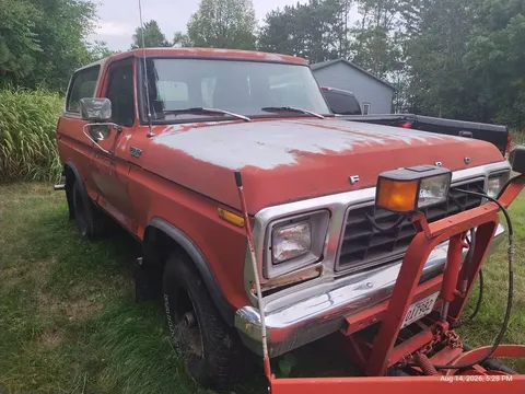 1979 Ford Bronco