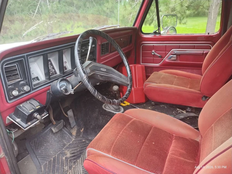 1979 Ford Bronco 2nd Gen - Image 5 of 9