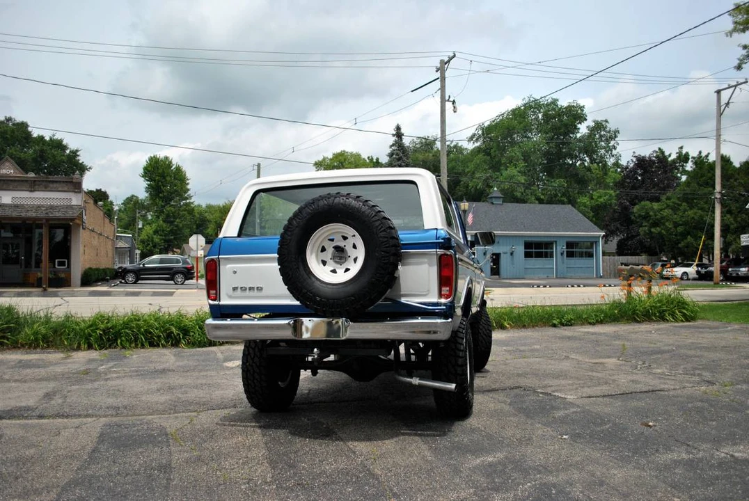 1979 Ford Bronco 2nd Gen - Image 5 of 20