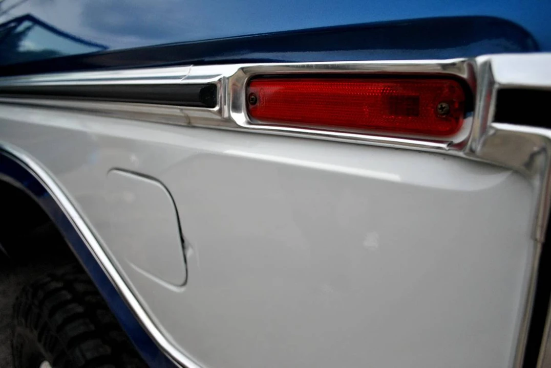 1979 Ford Bronco 2nd Gen - Image 10 of 20