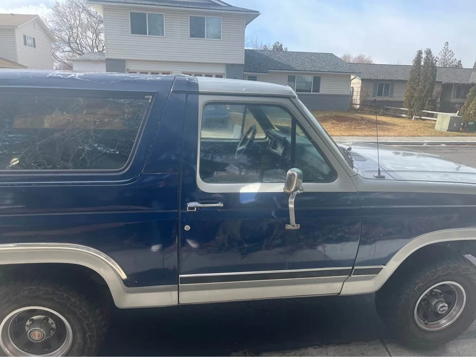 1986 Ford Bronco 3rd Gen - Image 6 of 7