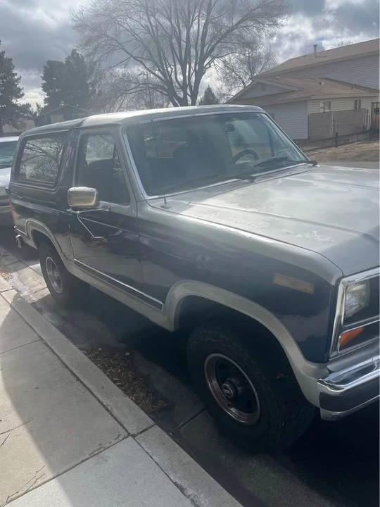 1986 Ford Bronco 3rd Gen - Image 7 of 7
