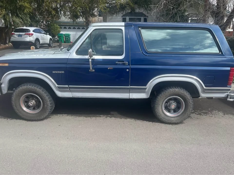 1986 Ford Bronco 3rd Gen - Image 3 of 7