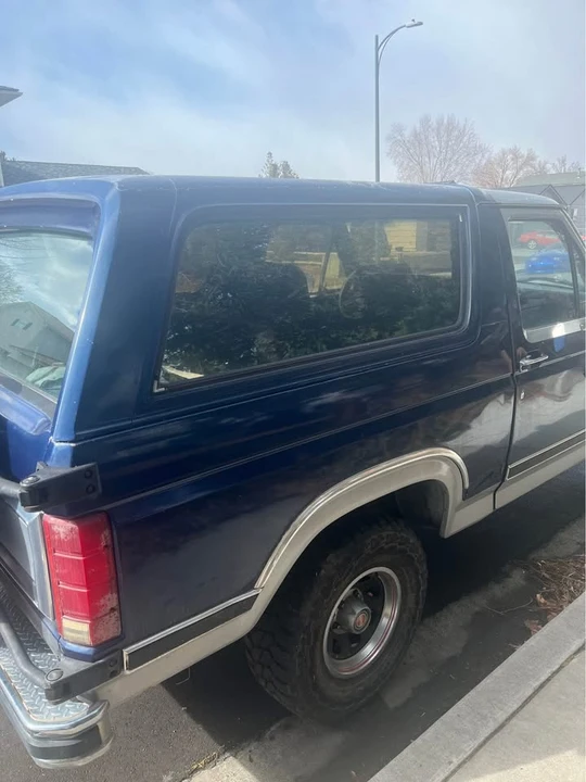 1986 Ford Bronco 3rd Gen - Image 5 of 7