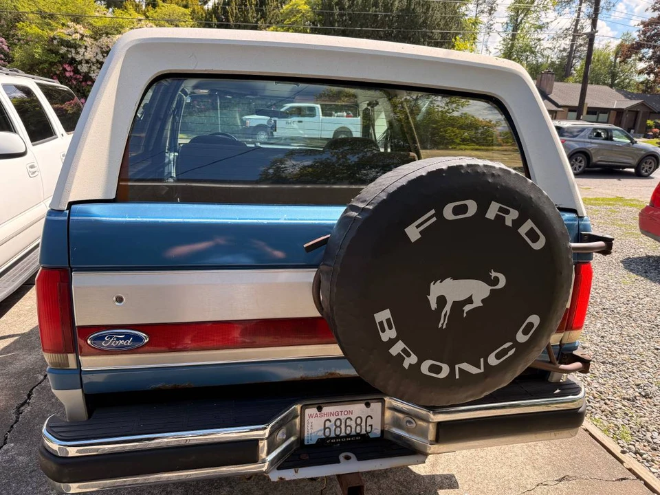 1989 Ford Bronco 4th Gen - Image 3 of 4