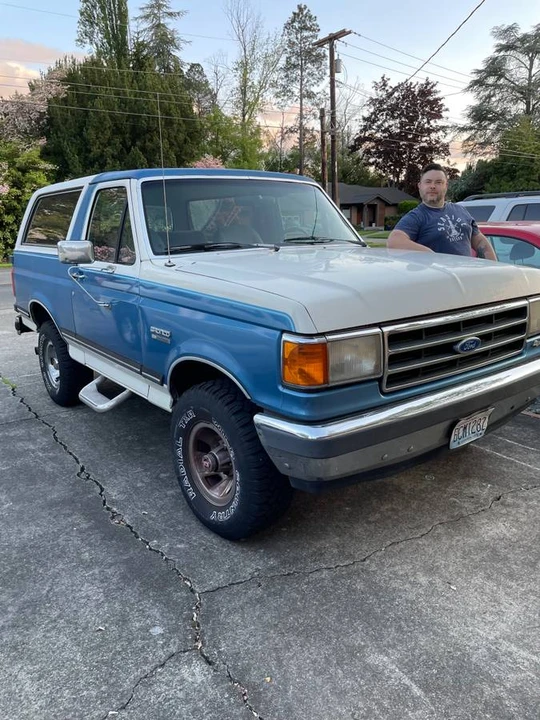 1989 Ford Bronco 4th Gen - Image 2 of 4