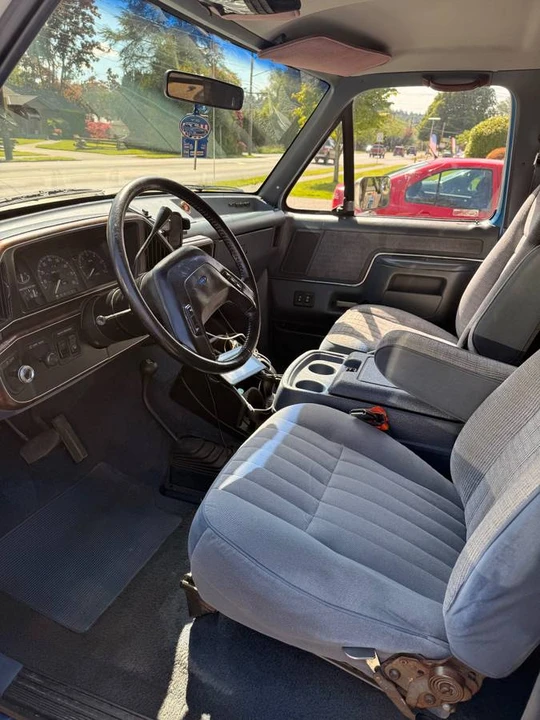 1989 Ford Bronco 4th Gen - Image 4 of 4