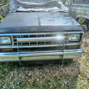 1989 Ford Bronco