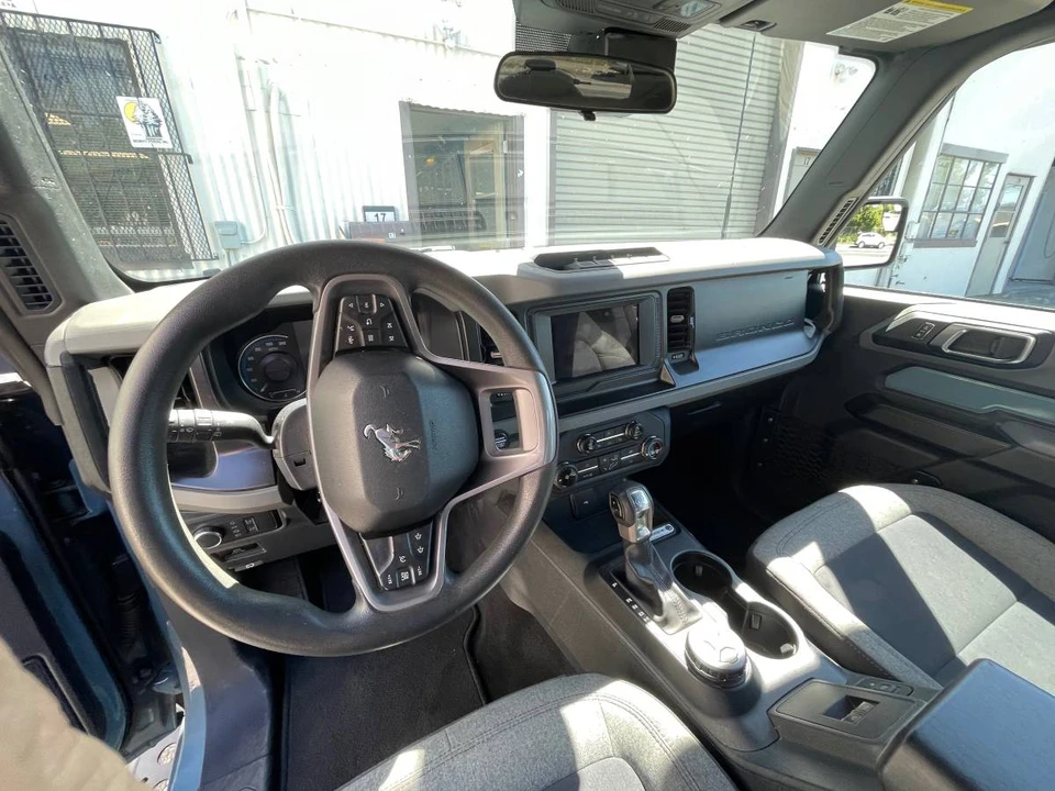 2022 Ford Bronco 6th Gen - Image 11 of 15