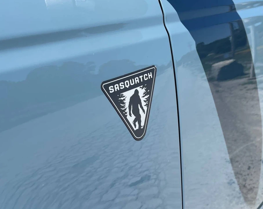 2022 Ford Bronco 6th Gen - Image 8 of 15