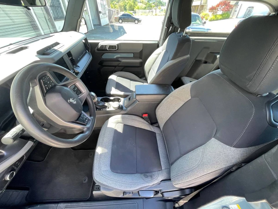 2022 Ford Bronco 6th Gen - Image 13 of 15