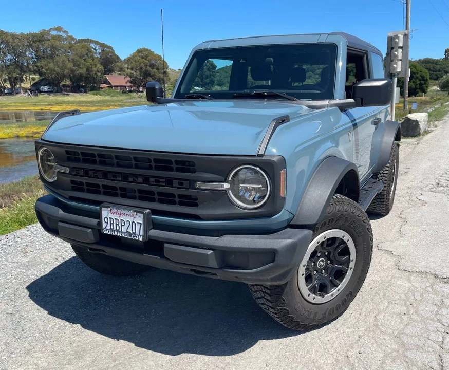 2022 Ford Bronco 6th Gen - Image 5 of 15
