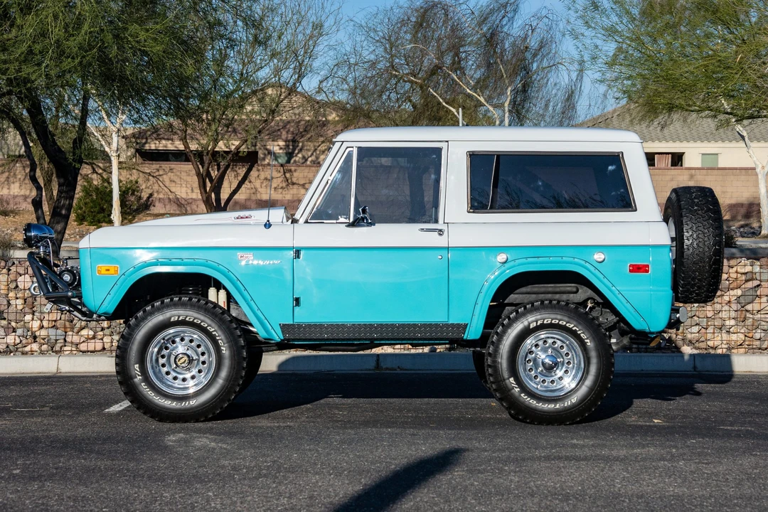 Ford Bronco 1st Gen - Image 8 of 31