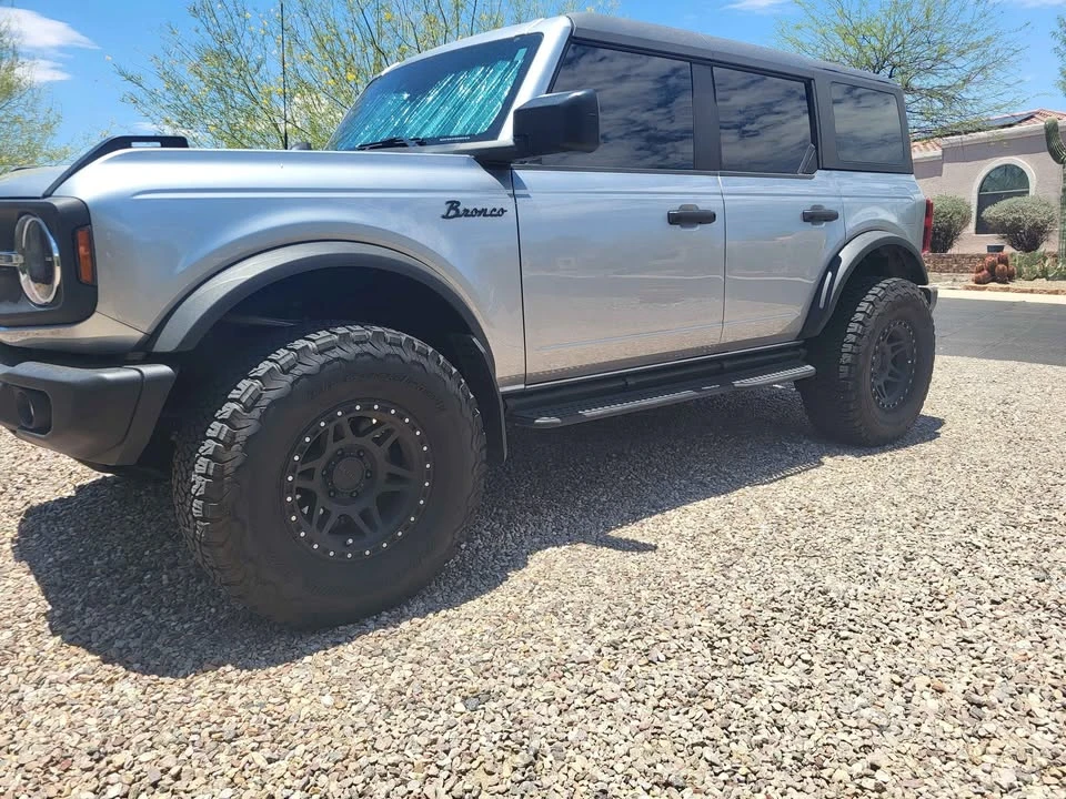 Ford Bronco 6th Gen - Image 4 of 10