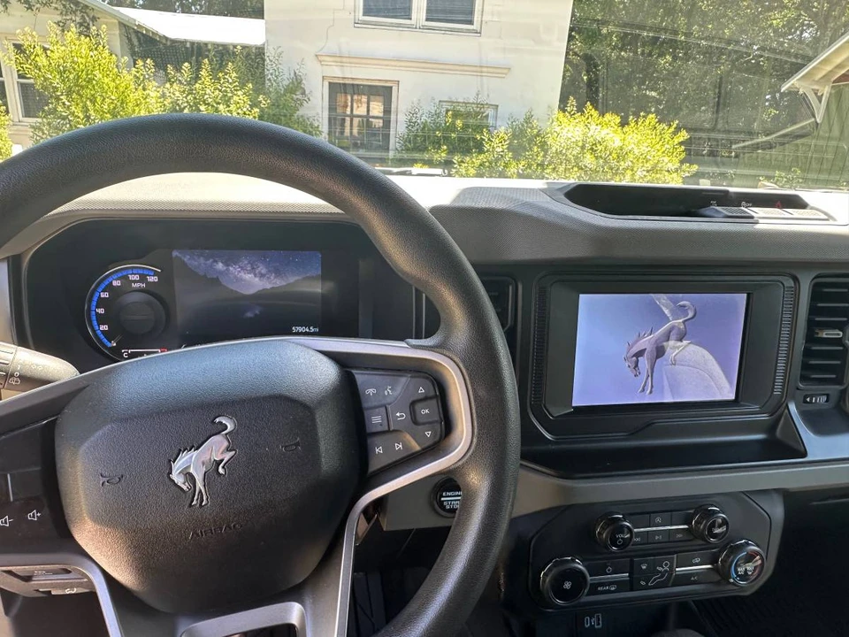2021 Ford Bronco 6th Gen - Image 11 of 11