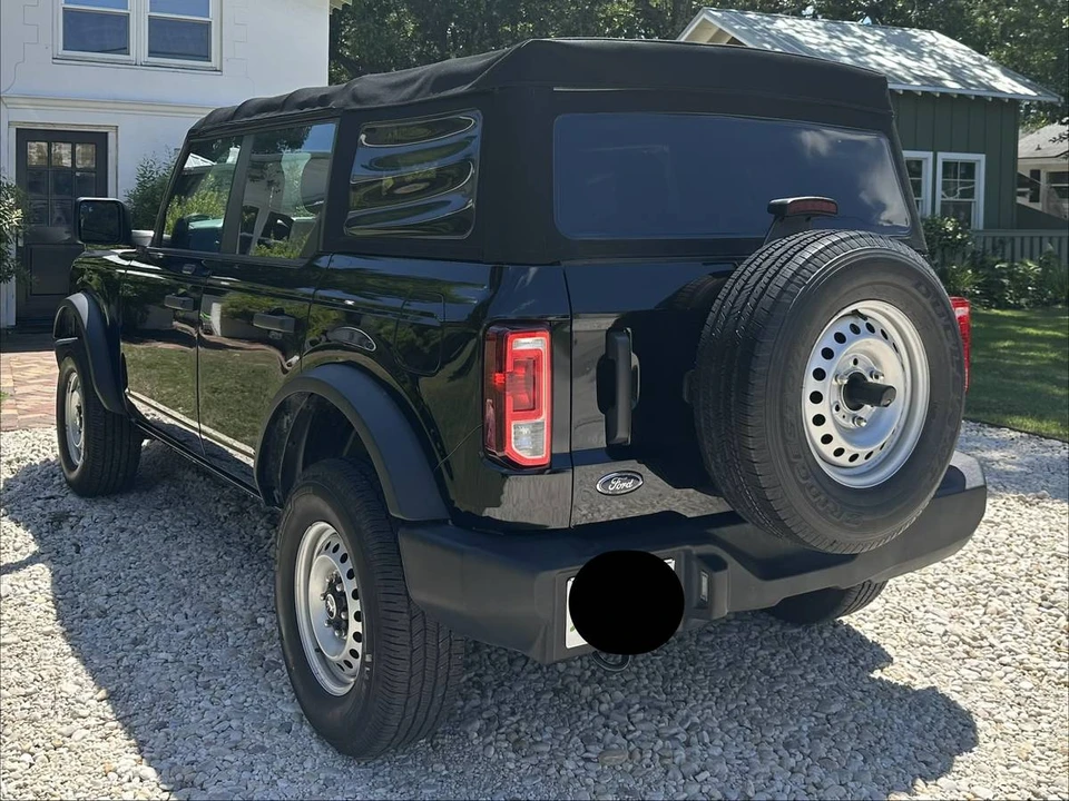 2021 Ford Bronco 6th Gen - Image 4 of 11