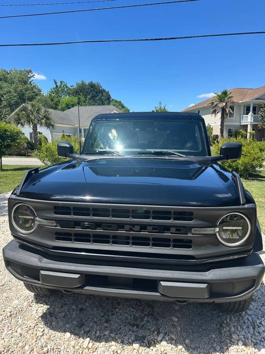 2021 Ford Bronco 6th Gen - Image 5 of 11