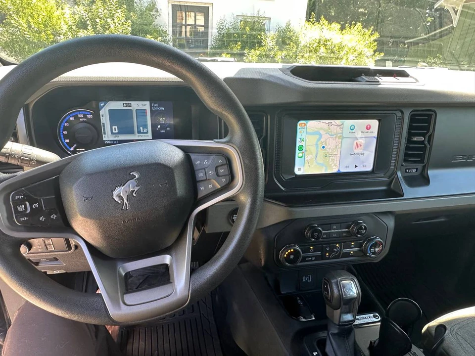 2021 Ford Bronco 6th Gen - Image 8 of 11