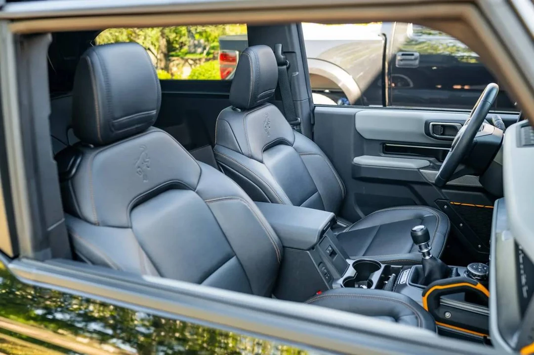 2023 Ford Bronco 6th Gen - Image 13 of 23