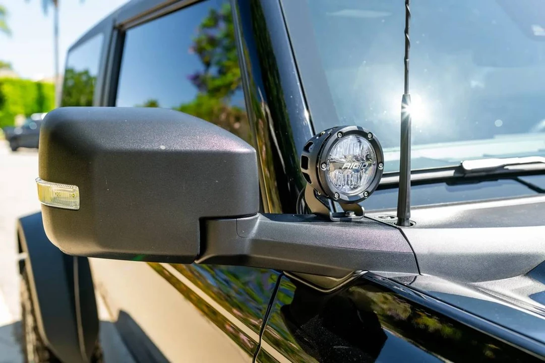 2023 Ford Bronco 6th Gen - Image 10 of 23