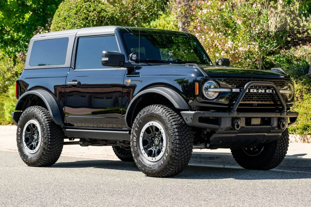 2023 Ford Bronco 6th Gen - Image 4 of 23